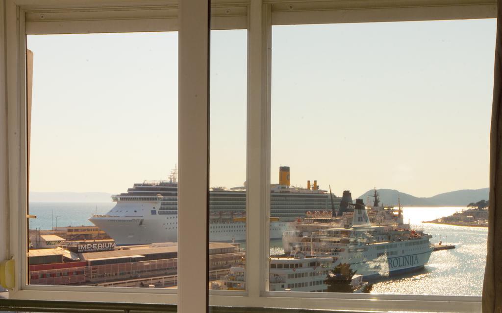 Apartment Amazing View Спліт Екстер'єр фото