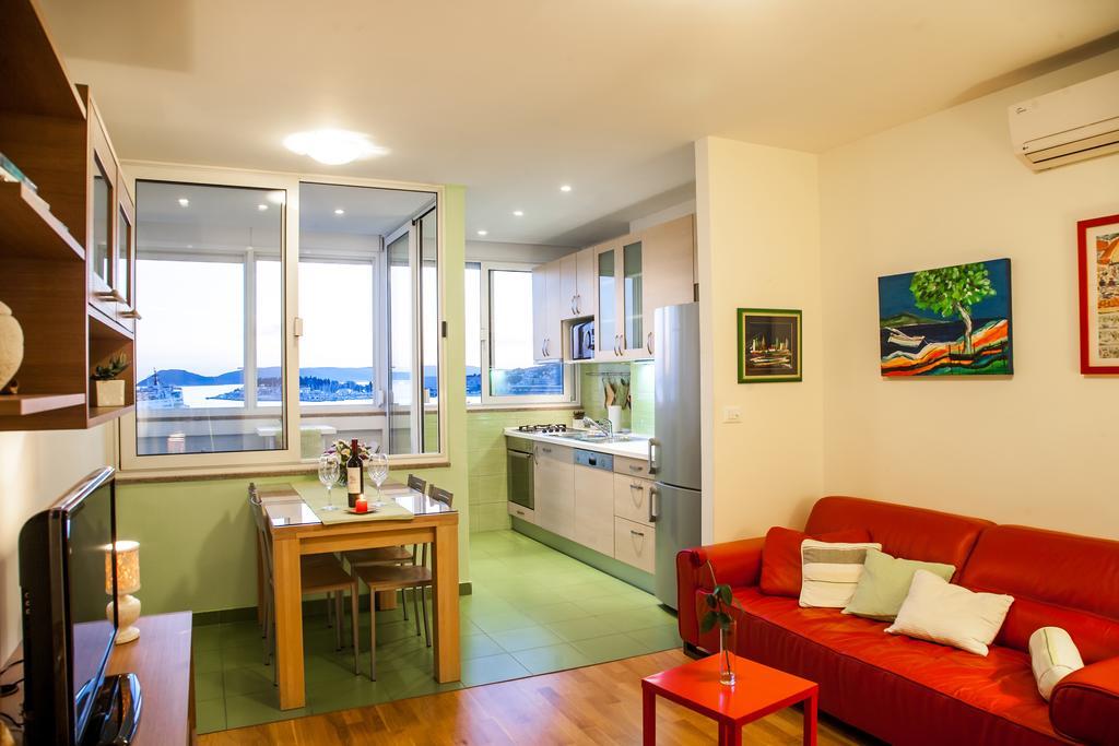 Apartment Amazing View Спліт Екстер'єр фото
