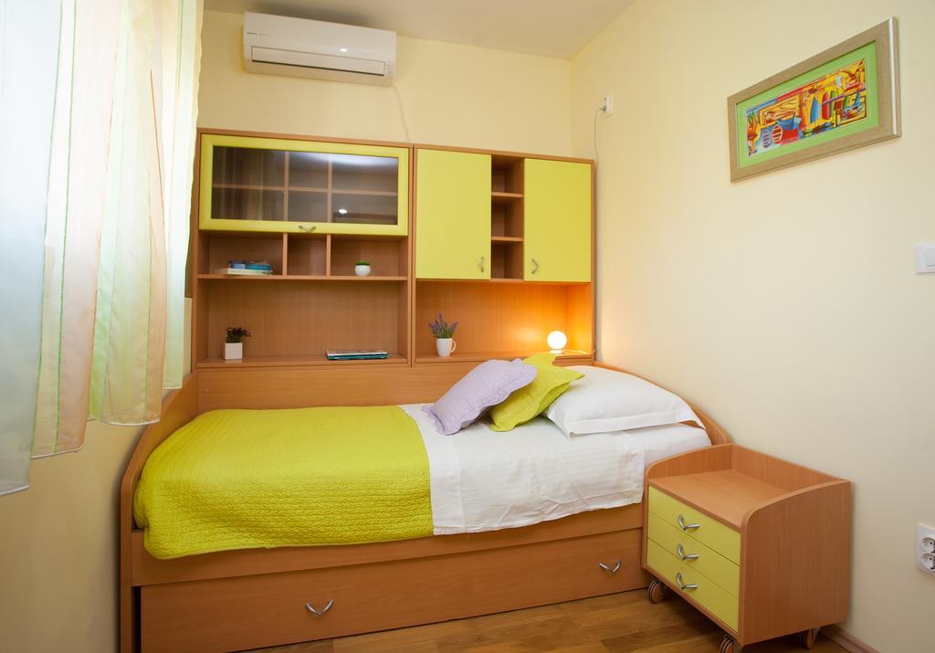 Apartment Amazing View Спліт Екстер'єр фото