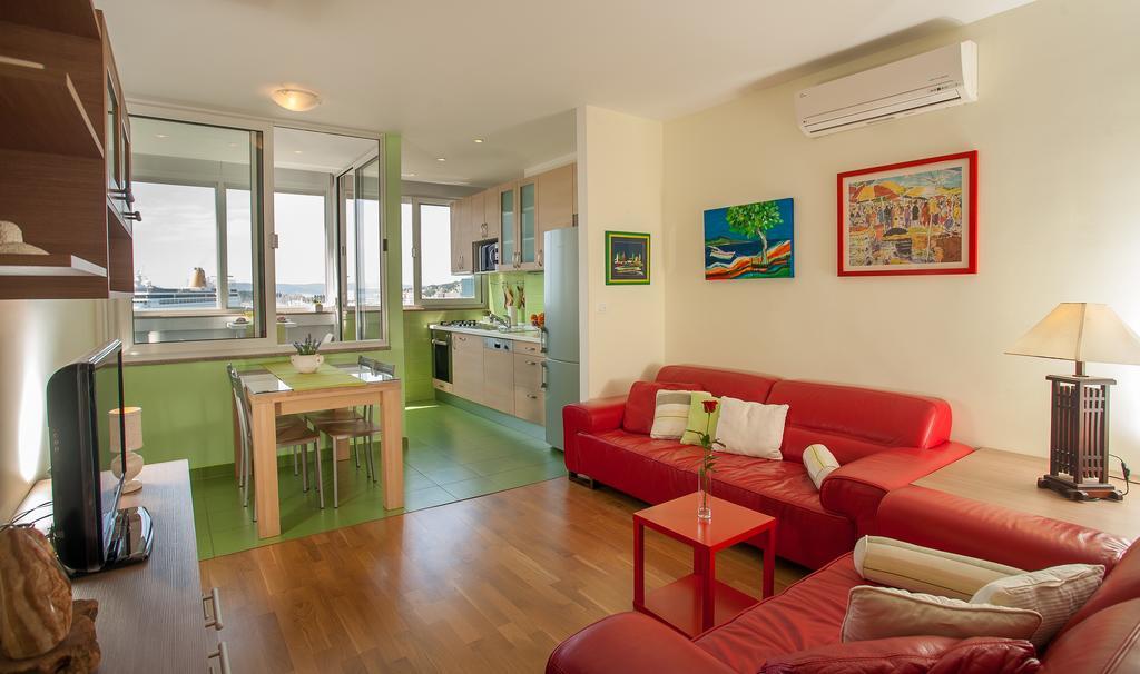Apartment Amazing View Спліт Екстер'єр фото
