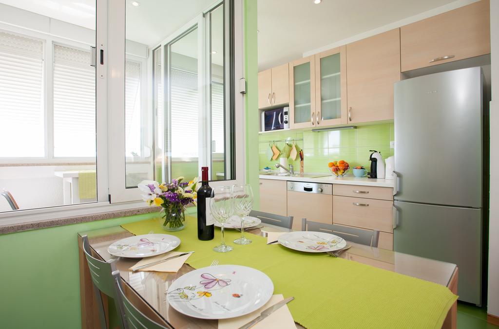Apartment Amazing View Спліт Екстер'єр фото