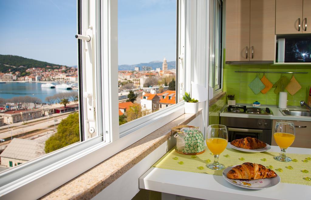 Apartment Amazing View Спліт Екстер'єр фото