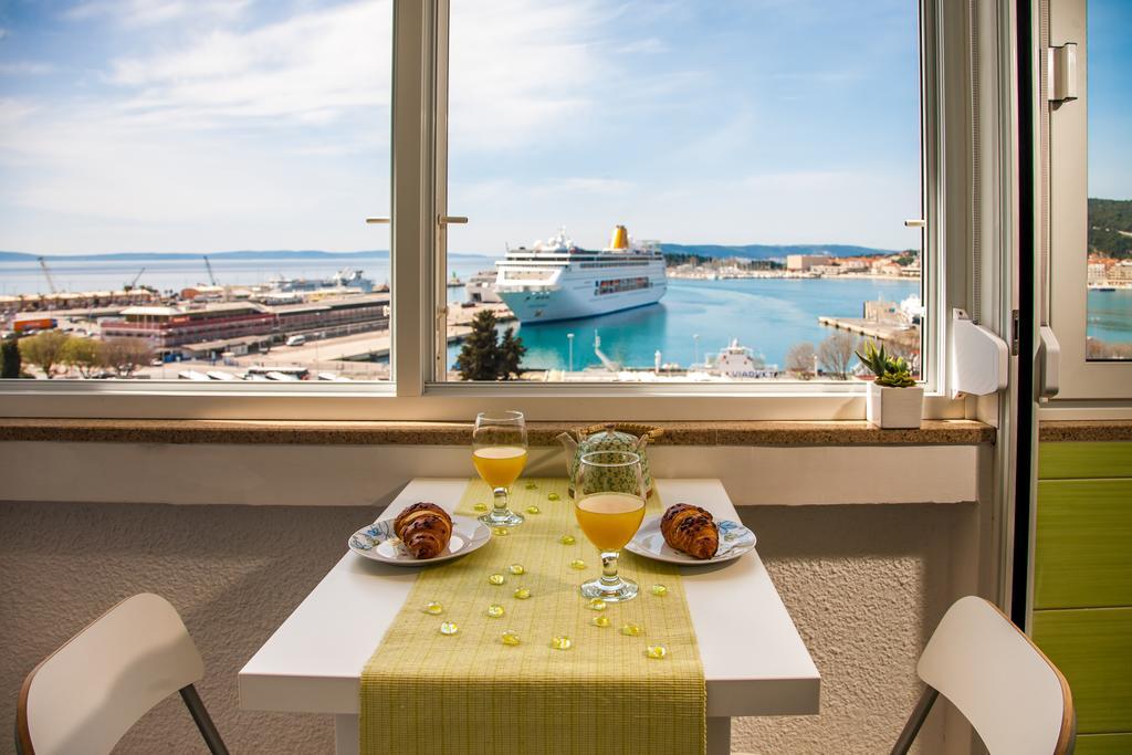 Apartment Amazing View Спліт Екстер'єр фото